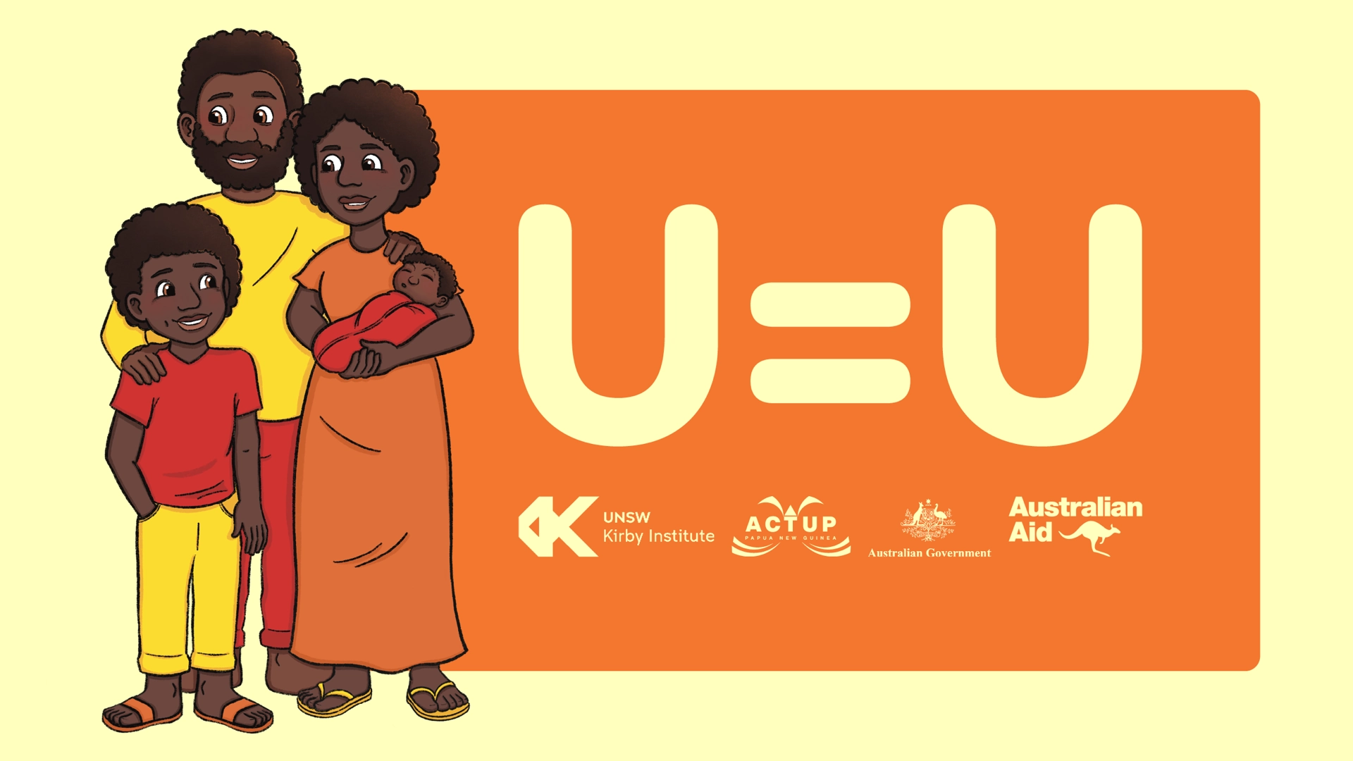 The Kirby Institute Act Up PNG
