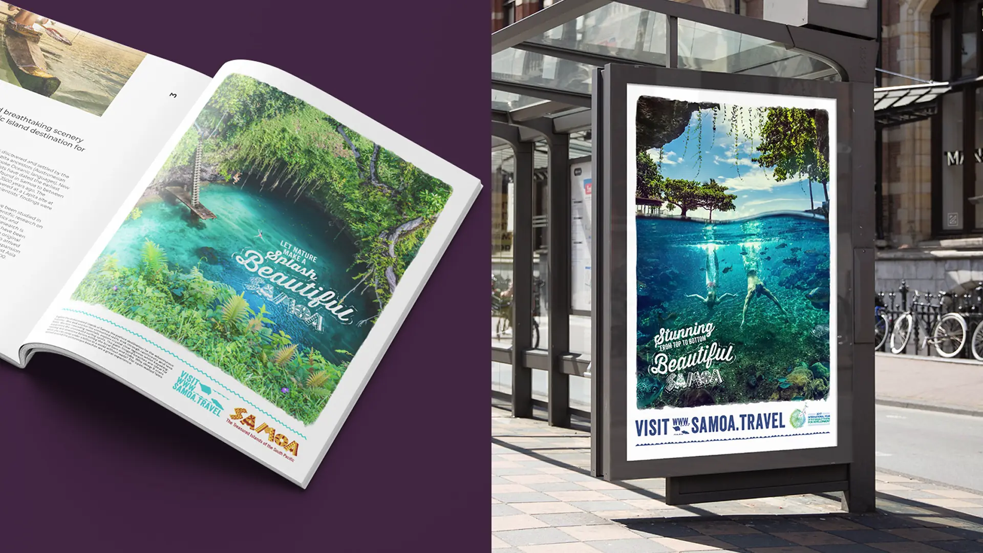 Beautiful Samoa Destination Campaign page 3