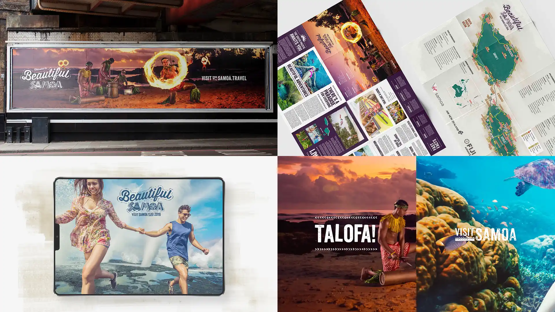 Beautiful Samoa Destination Campaign page 4