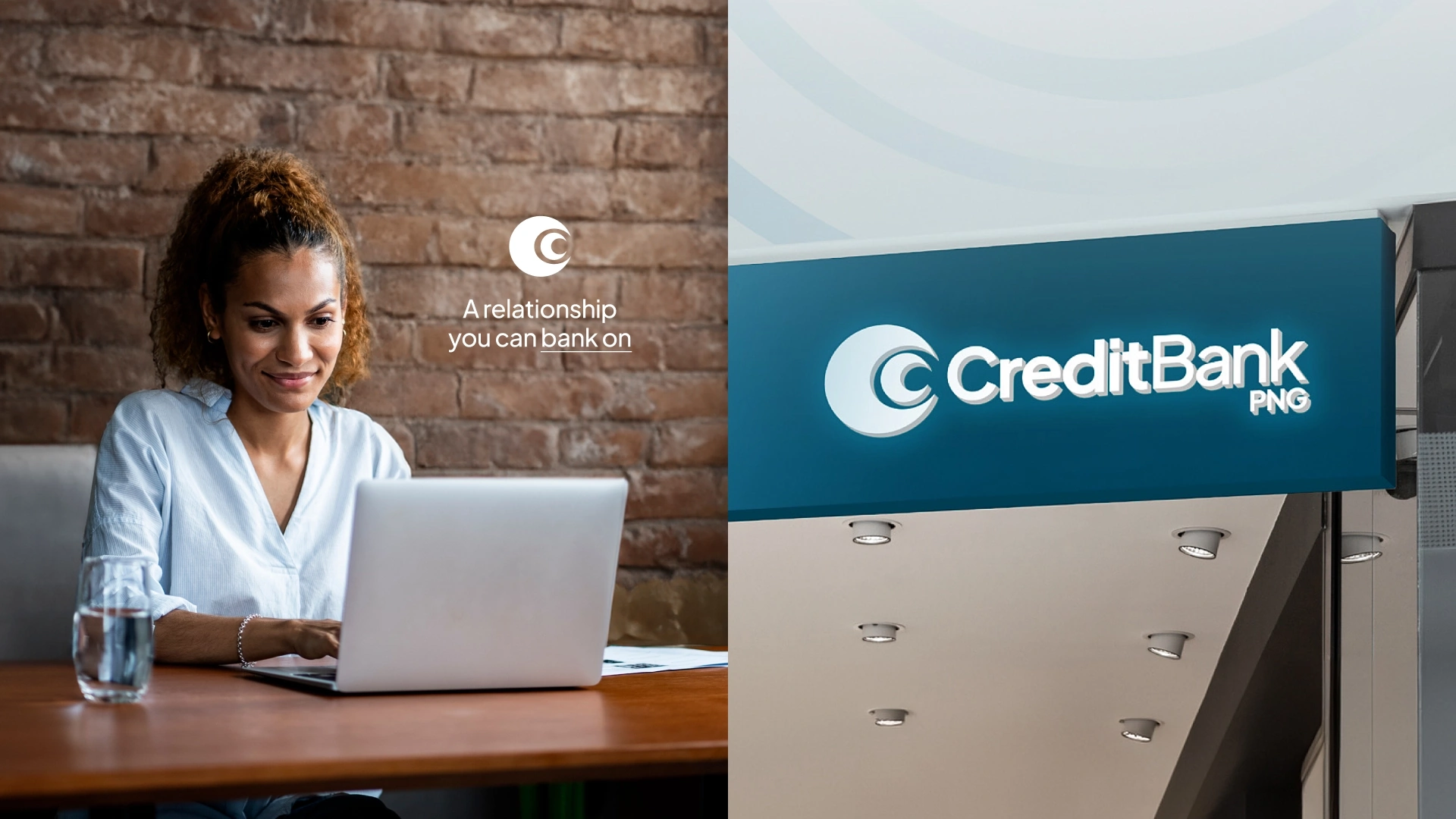 CreditBank PNG Brand Identity page 2