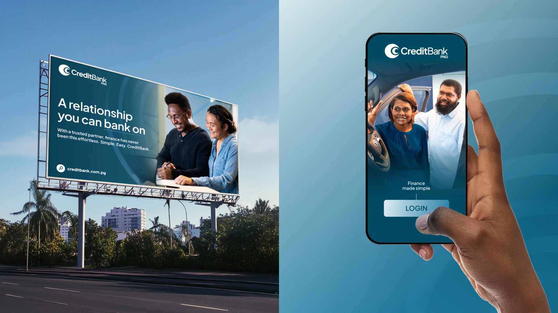 CreditBank PNG Brand Identity page 4