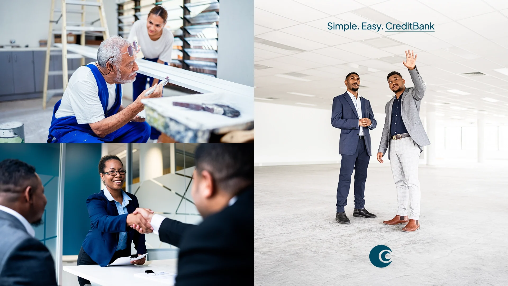CreditBank PNG Brand Identity page 5