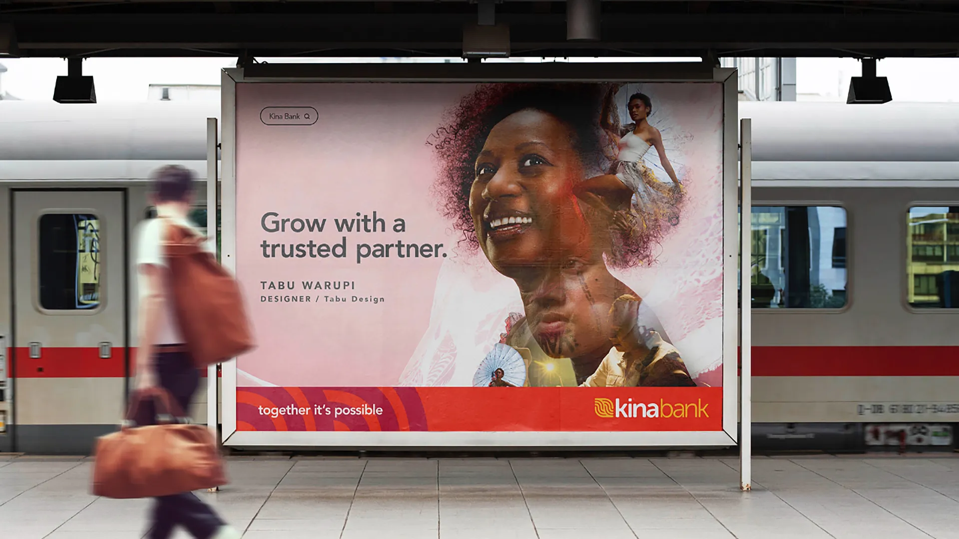 Kina Bank Brand Campaign page 4