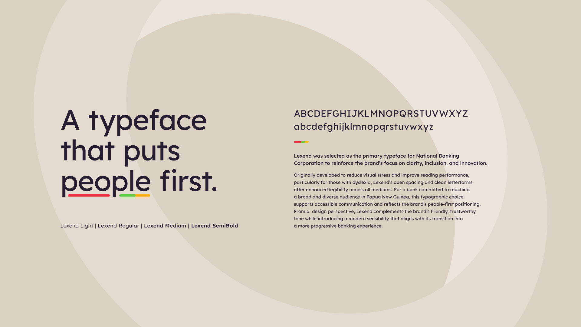 National Banking Corporation Brand Launch page 8
