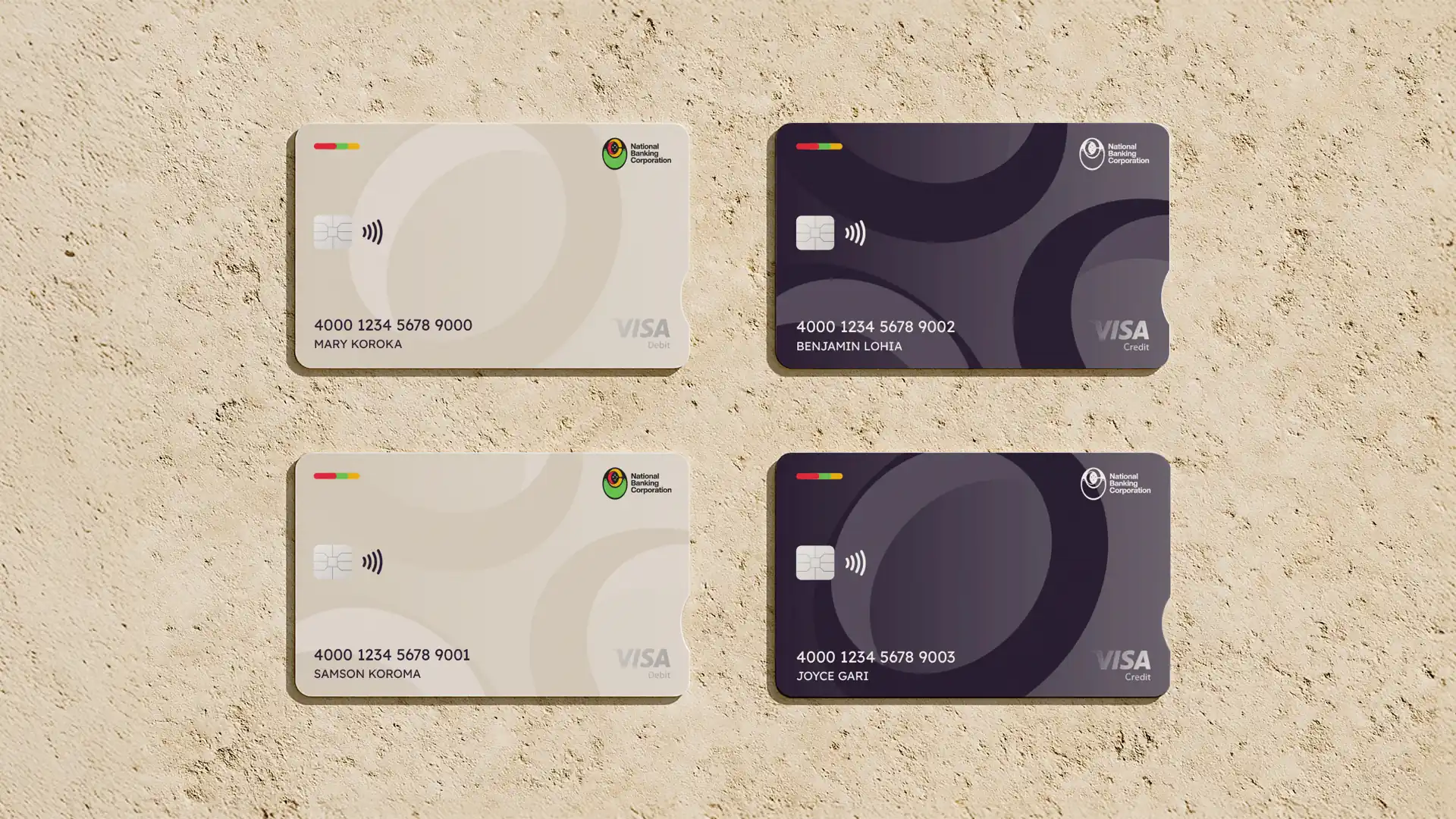 National Banking Corporation Brand Launch page 10