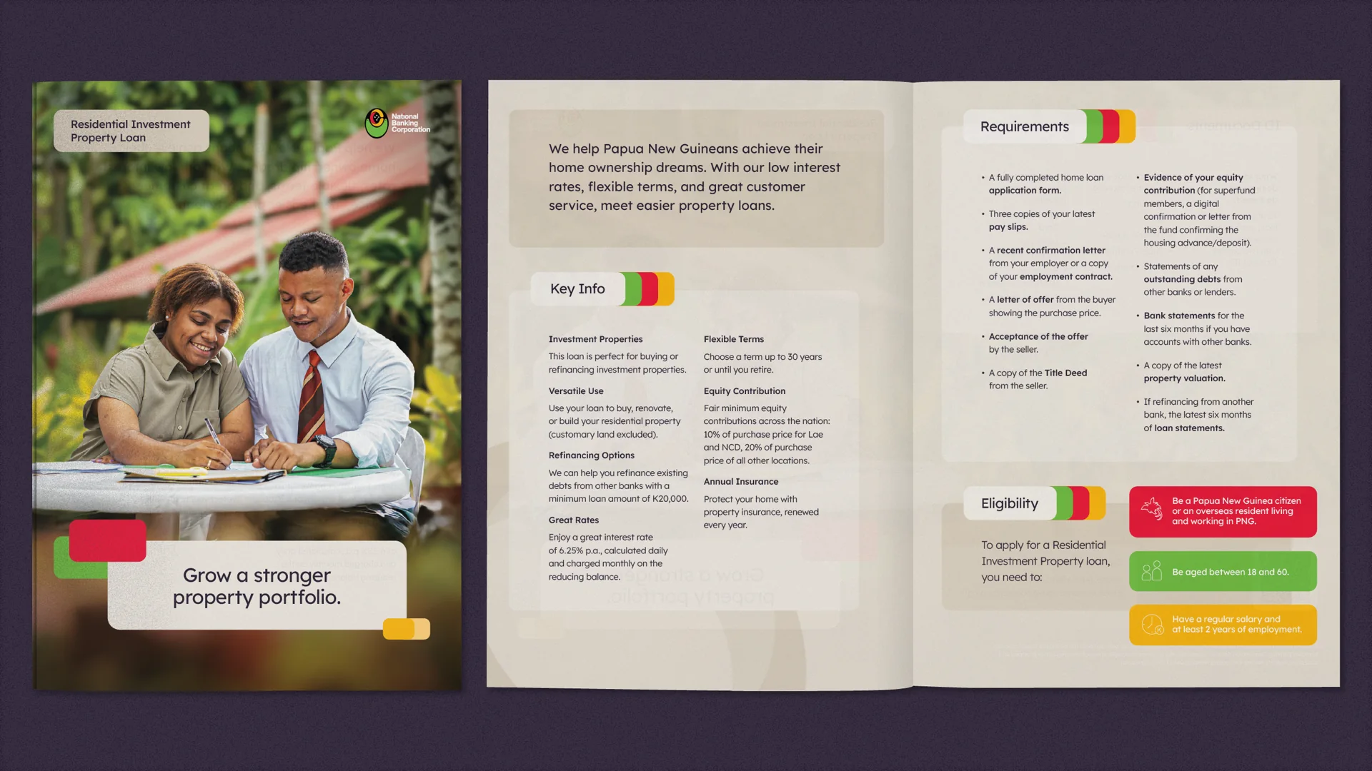 National Banking Corporation Brand Launch page 11