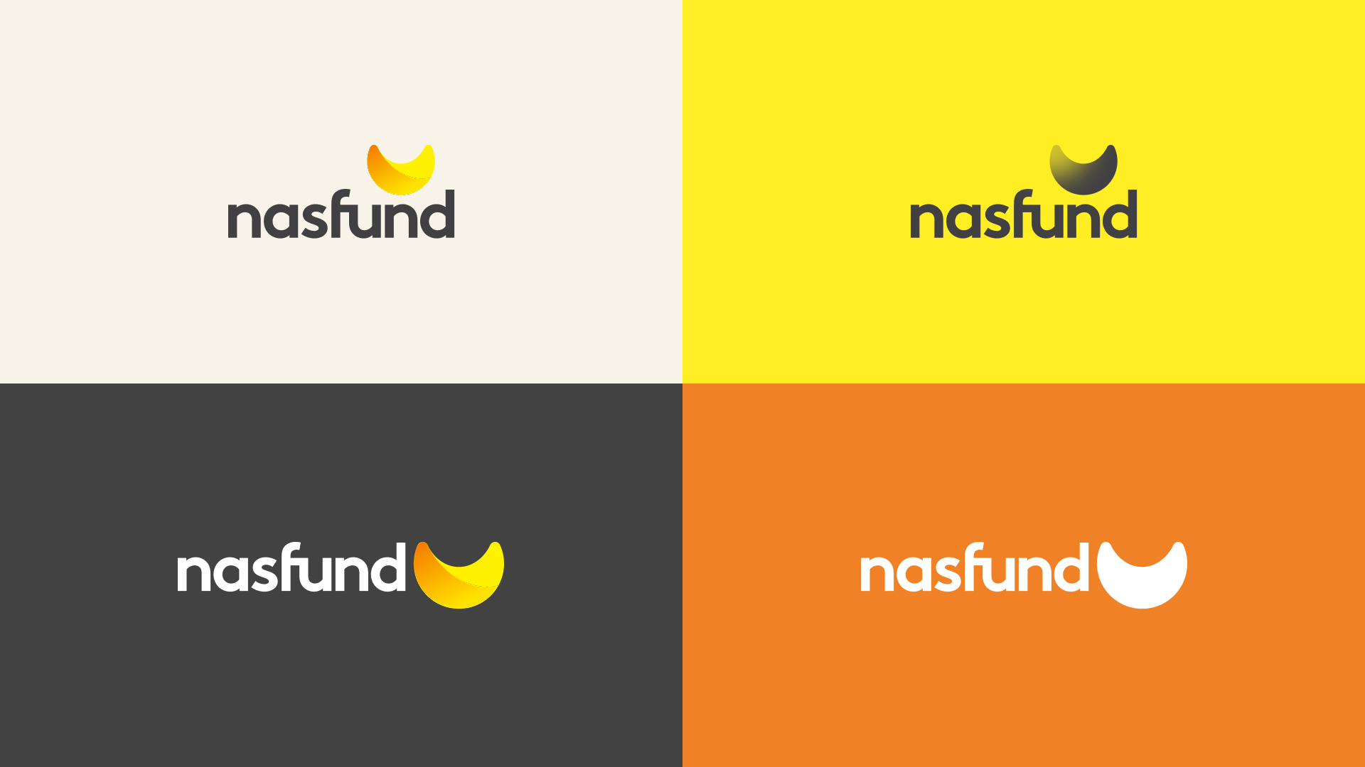 Nasfund Brand Identity page 2