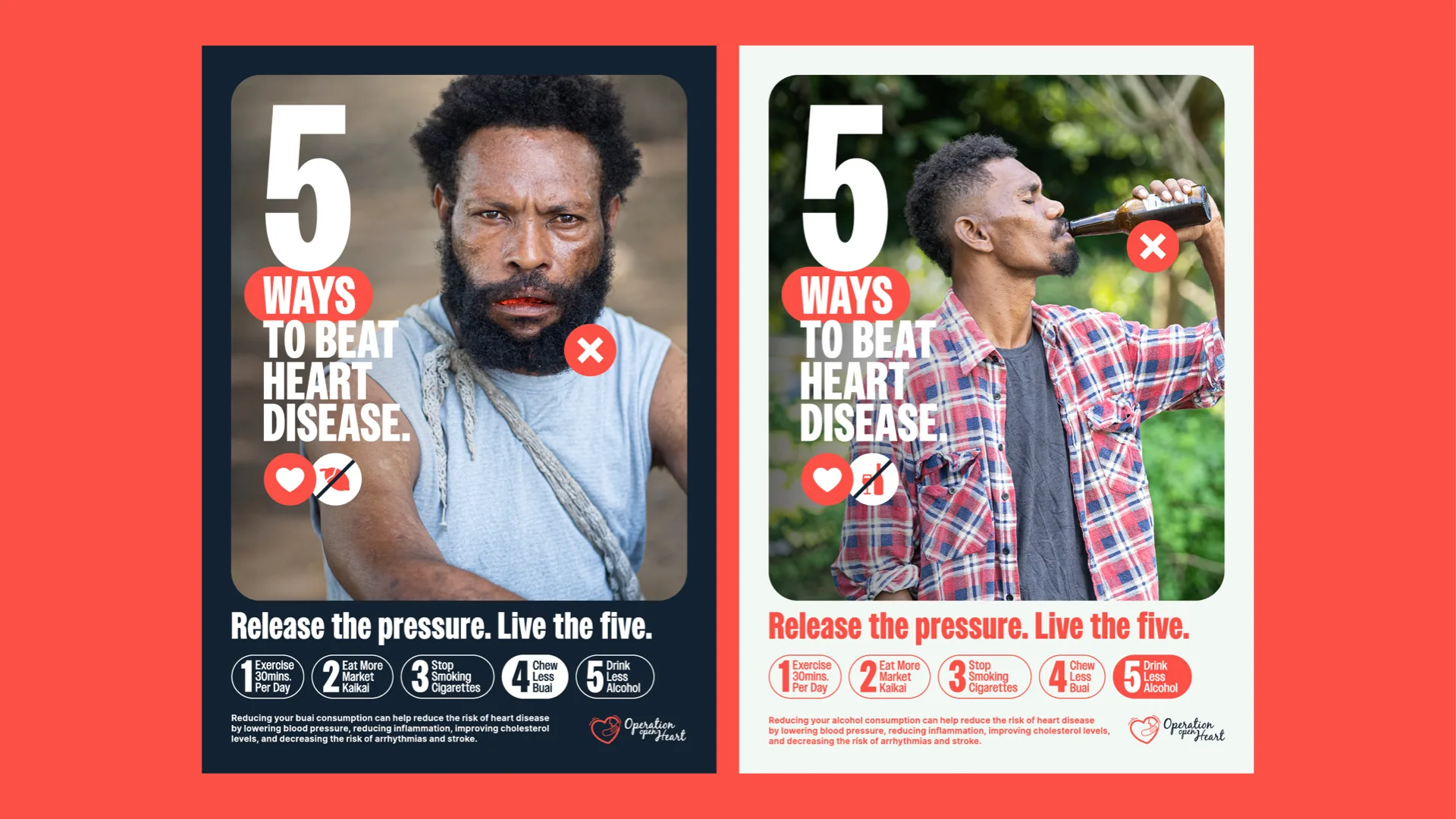 Operation Open Heart Cardiac Awareness Campaign and Survey page 7