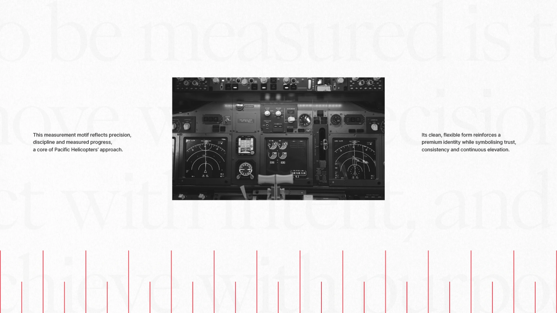 Pacific Helicopters Brand Campaign page 4