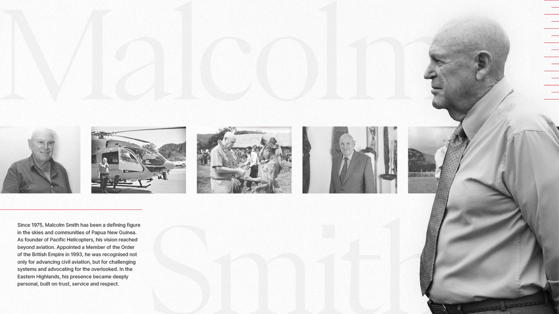Pacific Helicopters Brand Campaign page 5