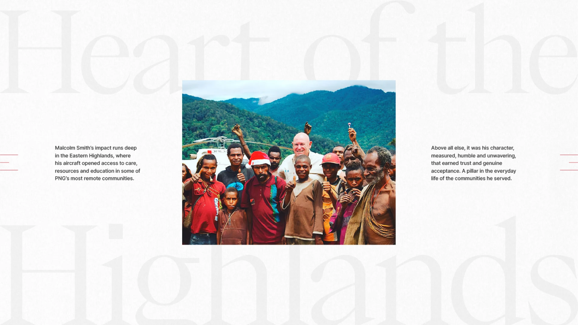 Pacific Helicopters Brand Campaign page 6