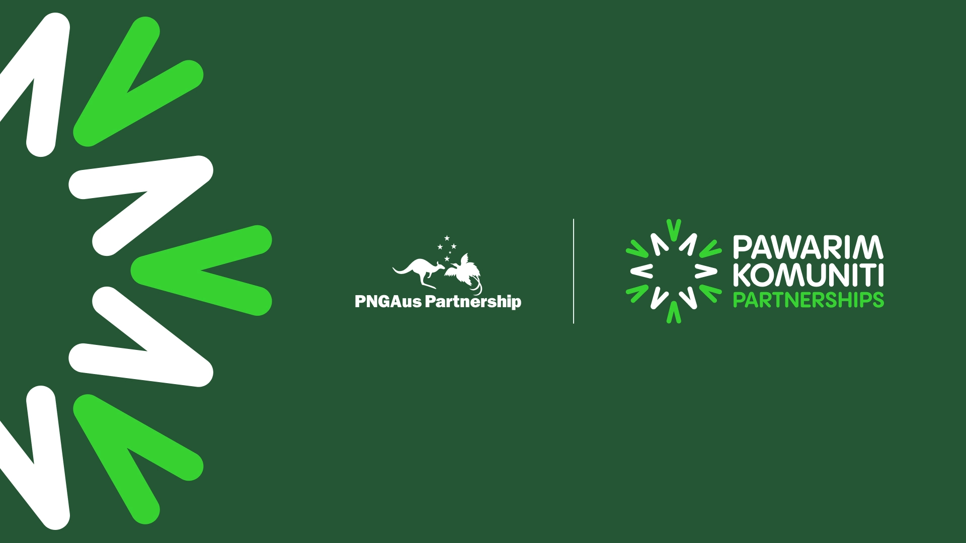 PNGAUS Partnership Pawarim Komuniti Partnerships