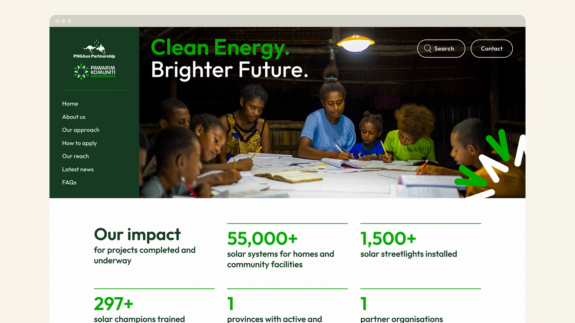PNGAUS Partnership Pawarim Komuniti Partnerships page 2