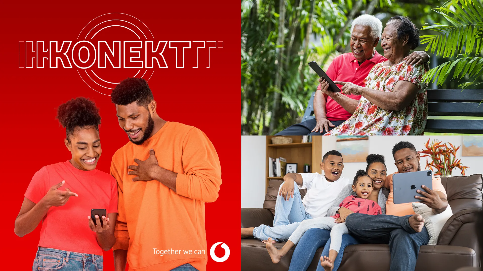 Vodafone PNG Market Launch page 3